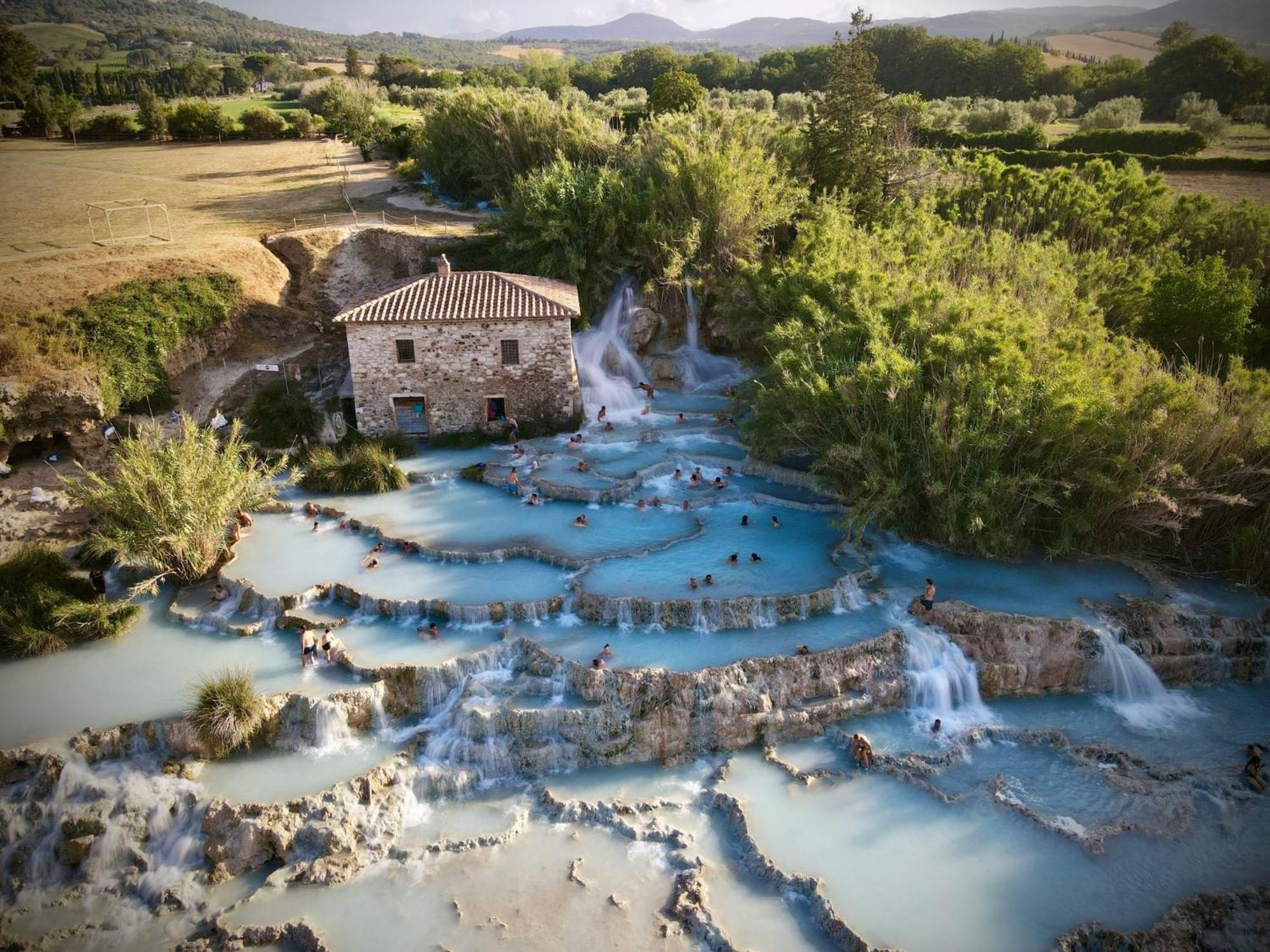 Maestrale Resort Hotel - Grosseto Zewnętrze zdjęcie