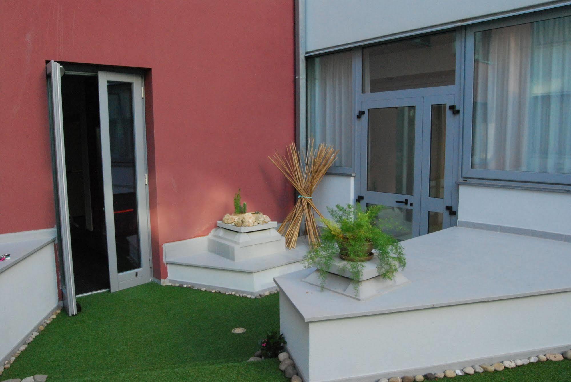 Maestrale Resort Hotel - Grosseto Zewnętrze zdjęcie