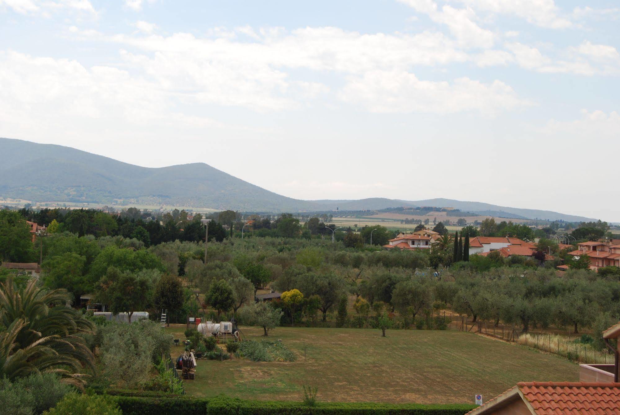 Maestrale Resort Hotel - Grosseto Zewnętrze zdjęcie